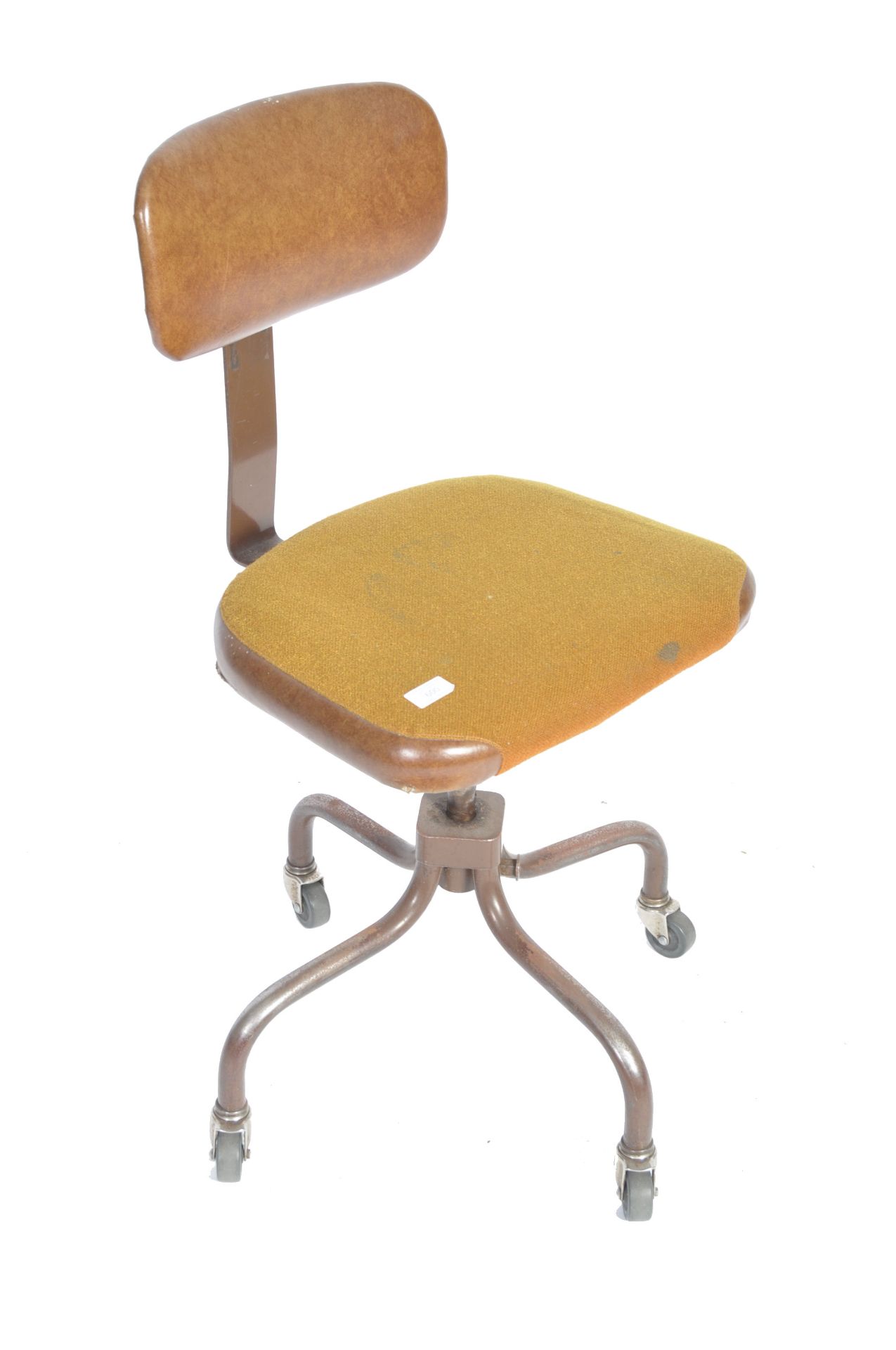 INCREDIBLY RARE WALT DISNEY ANIMATOR'S DESK CHAIR - Bild 2 aus 10