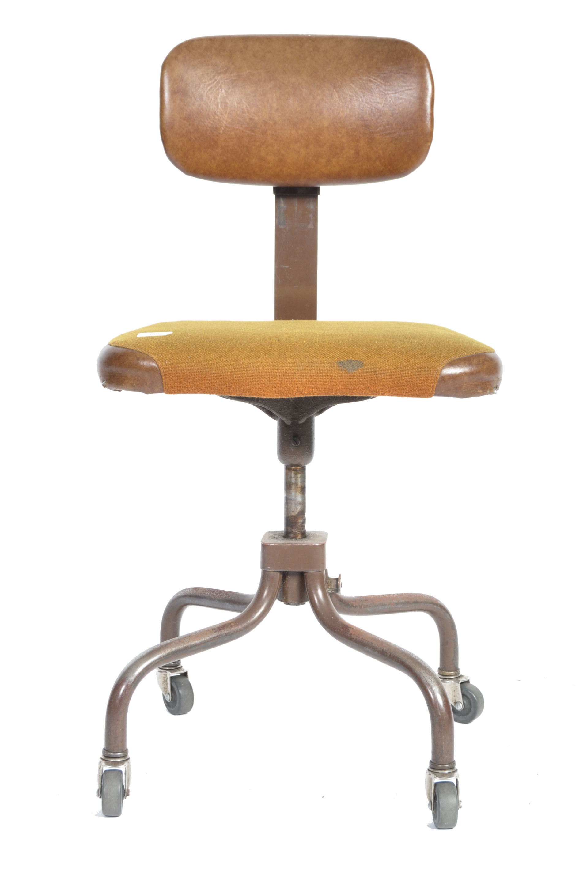 INCREDIBLY RARE WALT DISNEY ANIMATOR'S DESK CHAIR - Image 3 of 10