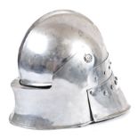 REPLICA COSTUME / PROP 17TH CENTURY KNIGHT'S HELME