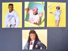 THE FRESH PRINCE OF BEL AIR - AUTOGRAPH COLLECTION