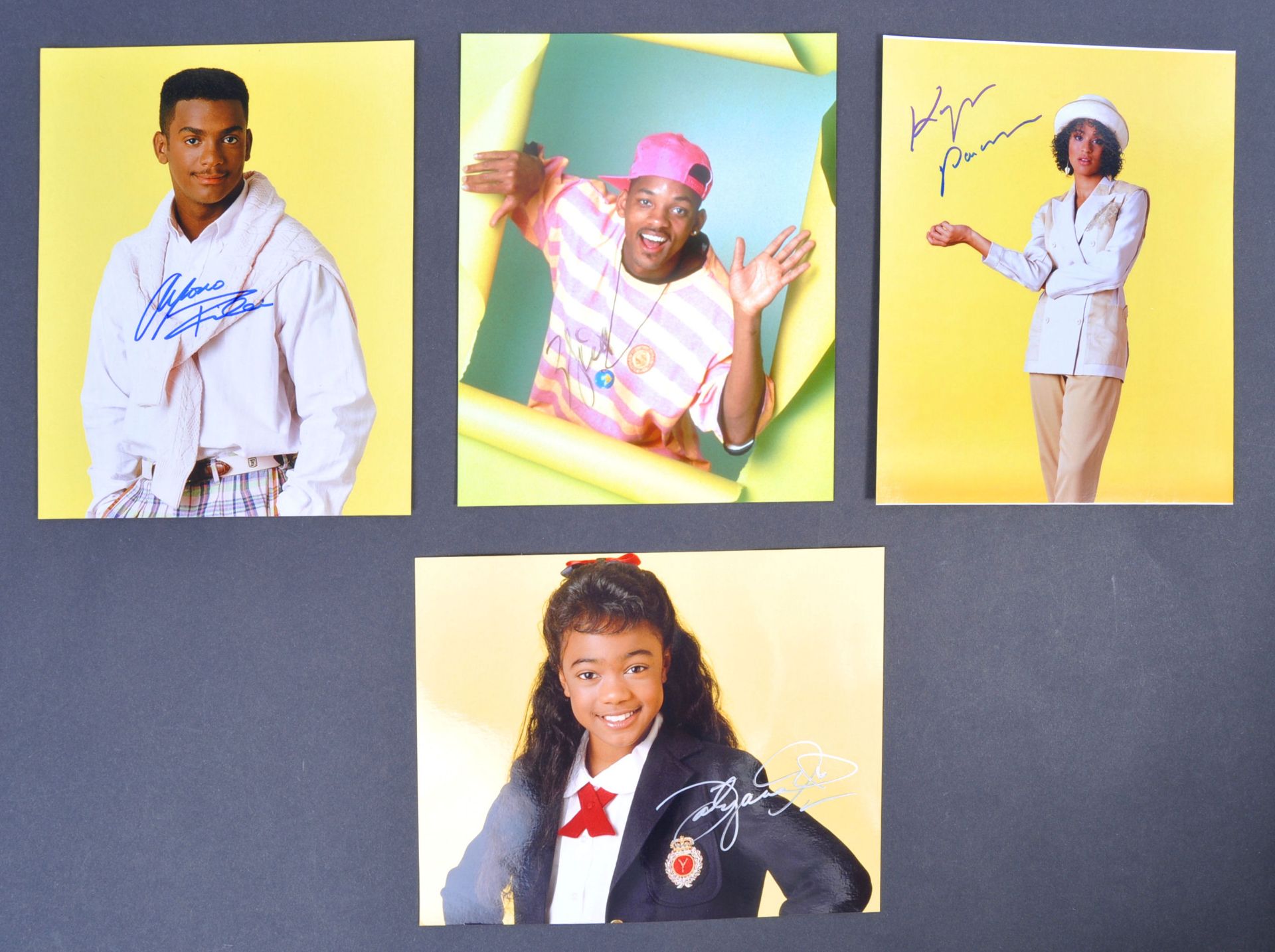 THE FRESH PRINCE OF BEL AIR - AUTOGRAPH COLLECTION