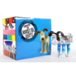 GROMIT UNLEASHED COLLECTABLE FIGURINE ' BRISTOL BU