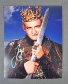 JACK GLEESON - GAME OF THRONES - SIGNED 8X10" PHOT