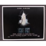 JEFF GOLDBLUM - THE FLY - 8X10" SIGNED PHOTOGRAPH