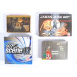 COLLECTION OF JAMES BOND BOARD GAMES