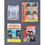 THE BEATLES - CHARMING COLLECTION OF 1960'S EPHEME