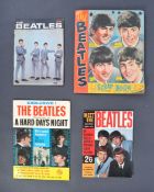 THE BEATLES - CHARMING COLLECTION OF 1960'S EPHEME