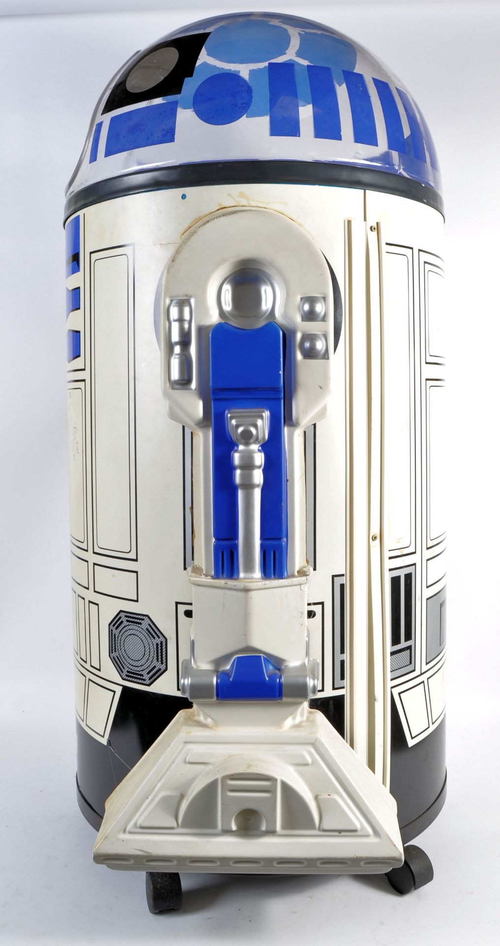 IMPRESSIVE STAR WARS PEPSI COOLER - AUTOGRAPHED R2 - Bild 3 aus 14