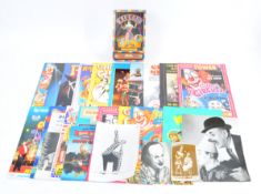 CIRCUS - COLLECTION OF VINTAGE MEMORABILIA