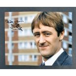 ONLY FOOLS & HORSES - NICHOLAS LYNDHURST SIGNED PH