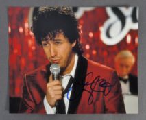 ADAM SANDLER - THE WEDDING SINGER - SIGNED PHOTOGRAPH