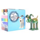 GROMIT UNLEASHED COLLECTABLE FIGURINE ' GROMITASAU