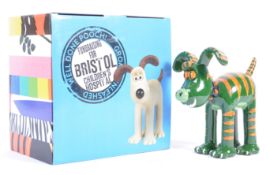 GROMIT UNLEASHED COLLECTABLE FIGURINE ' GROMITASAU