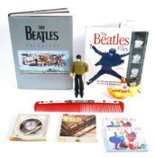 THE BEATLES - COLLECTION OF ASSORTED MEMORABILIA