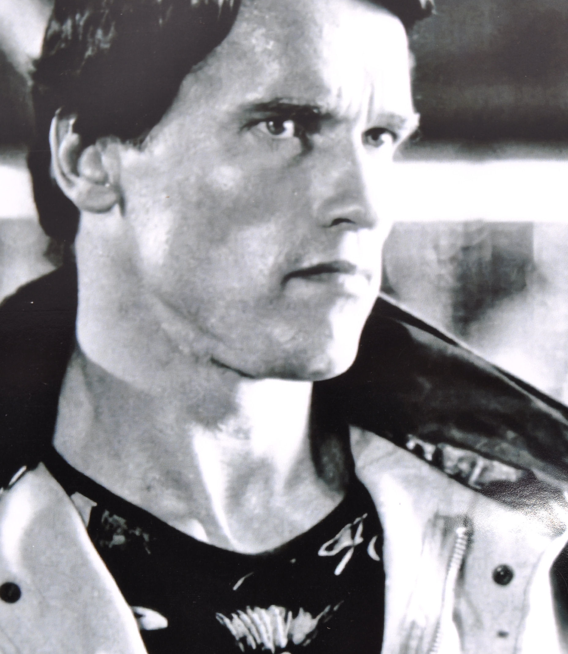 RARE ARNOLD SCHWARZENEGGER - THE TERMINATOR - RARE - Image 3 of 3