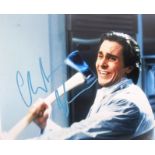 CHRISTIAN BALE - AMERICAN PSYCHO - SIGNED PHOTOGRA