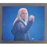 JASON ISAACS - HARRY POTTER - RARE SIGNED 8X10" PH