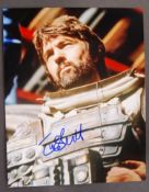 TOM SKERRITT - ALIEN - RARE SIGNED 8X10" PHOTOGRAP