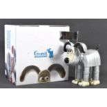 GROMIT UNLEASHED FIGURINE ' SIR GROMIT OF BRISTOL