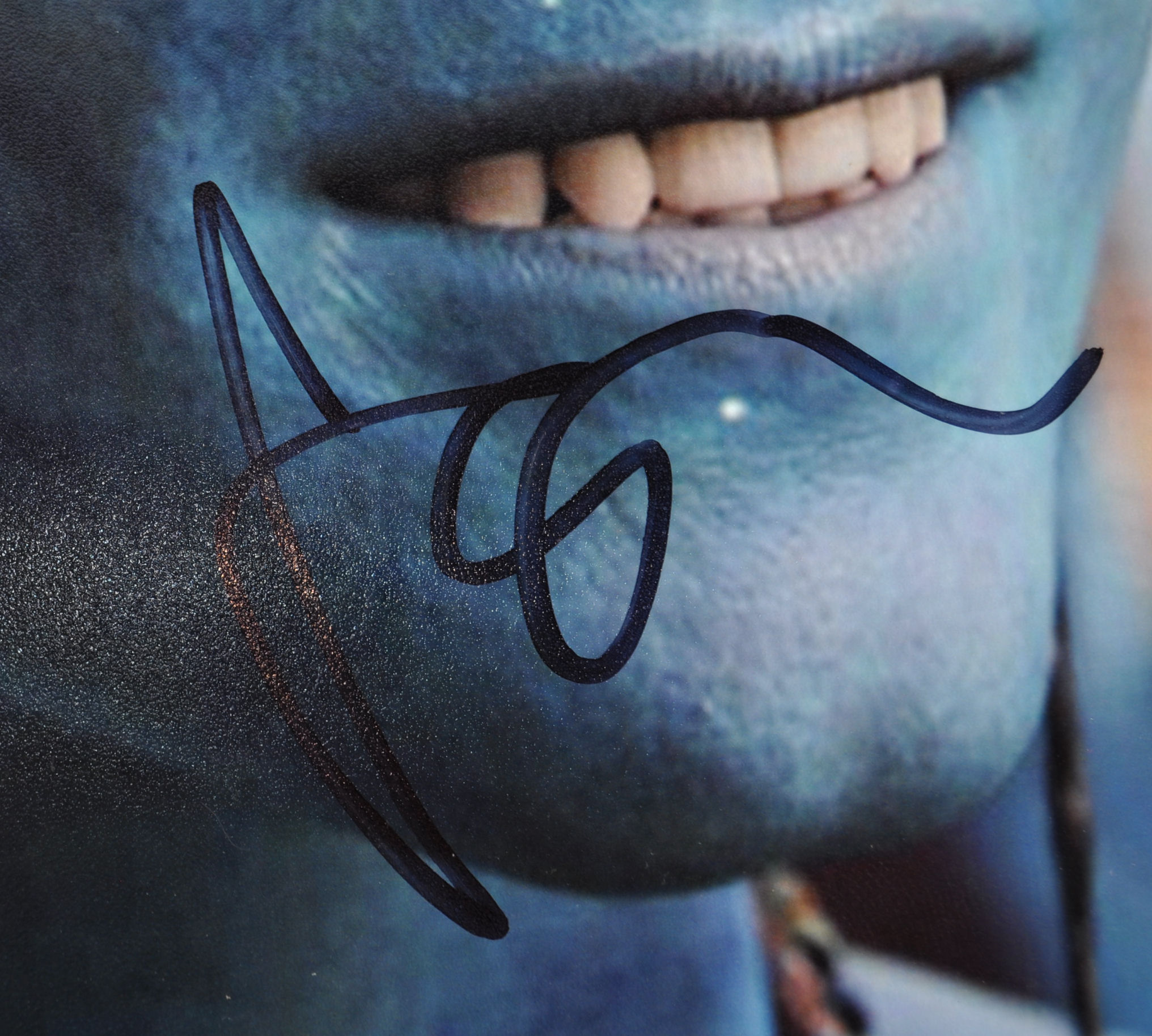 AVATAR - SAM WORTHINGTON - AUTOGRAPHED 8X10" PHOTO - Image 2 of 2