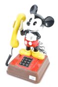 VINTAGE WALT DISNEY MICKEY MOUSE TELEPHONE