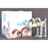 GROMIT UNLEASHED COLLECTABLE FIGURINE 'GRMT02' - H