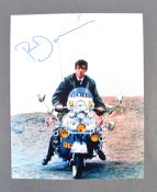 PHIL DANIELS - QUADROPHENIA - SIGNED 8X10" COLOUR