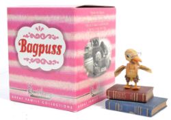 BAGPUSS - ROBERT HARROP - PROFESSOR YAFFLE FIGURIN