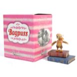 BAGPUSS - ROBERT HARROP - PROFESSOR YAFFLE FIGURIN