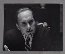 ROBERT DUVALL - THE GODFATHER - SIGNED 8X10" PHOTOGRAPH