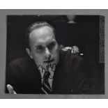 ROBERT DUVALL - THE GODFATHER - SIGNED 8X10" PHOTOGRAPH