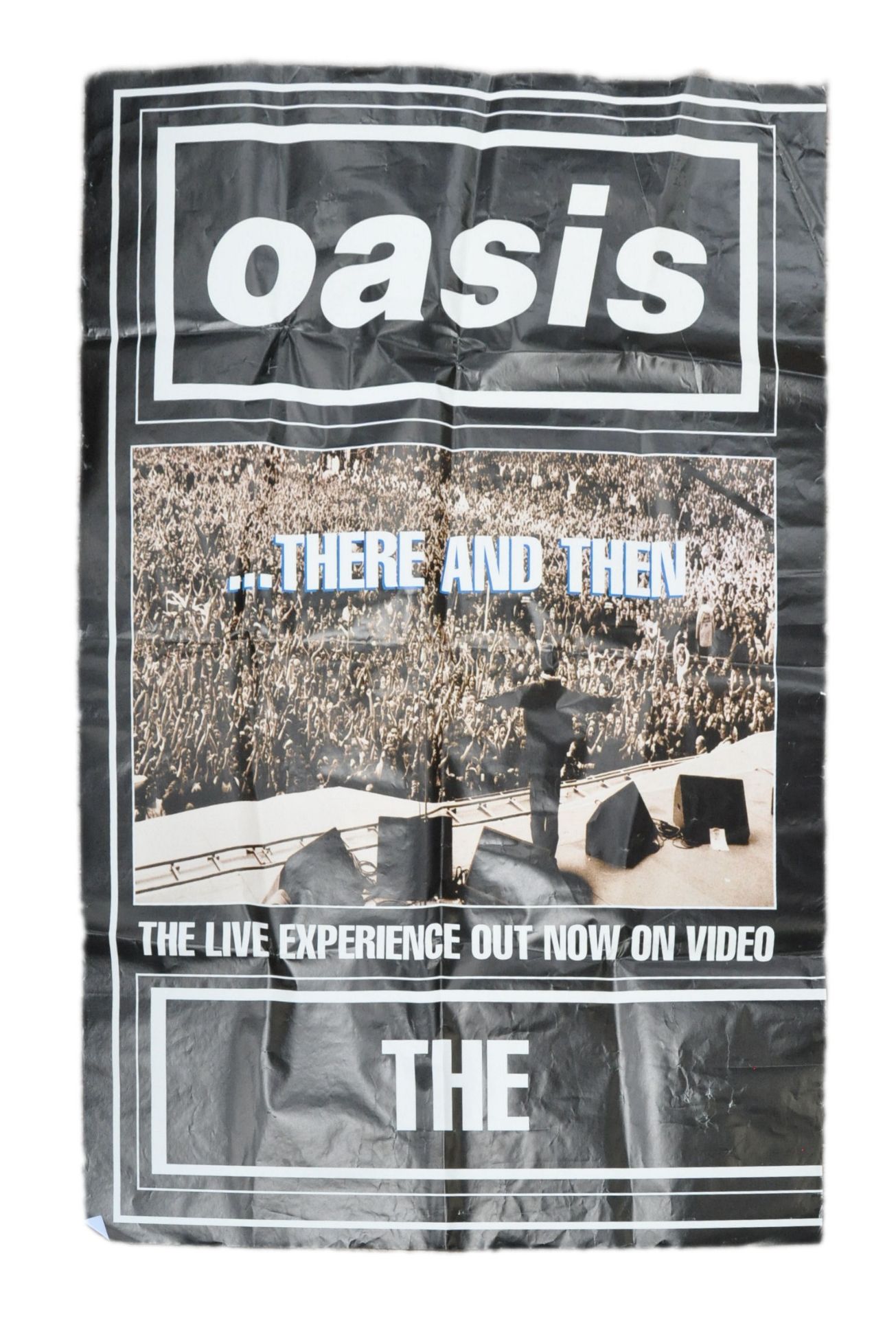 OASIS - COLLECTION OF ASSORTED MEMORABILIA - Image 3 of 9