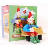 AARDMAN ANIMATION GROMIT UNLEASHED GNOME SWEET GNO