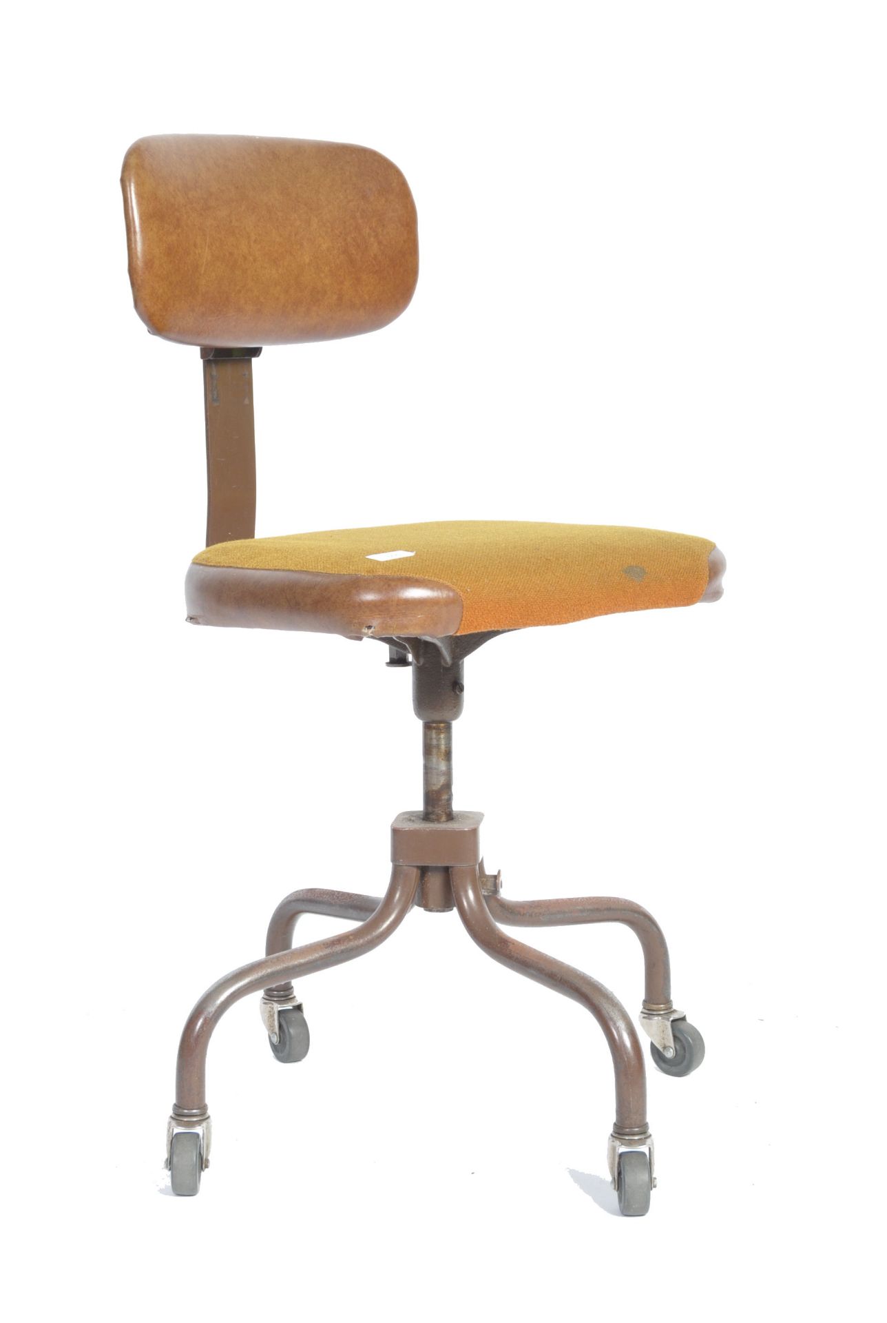 INCREDIBLY RARE WALT DISNEY ANIMATOR'S DESK CHAIR