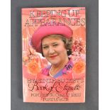 PATRICIA ROUTLEDGE - KEEPING UP APPEARANCES - AUTO