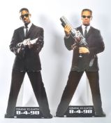 ORIGINAL MEN IN BLACK CINEMA PREMIER ADVERTISING L