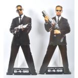 ORIGINAL MEN IN BLACK CINEMA PREMIER ADVERTISING L