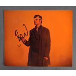 THE WALKING DEAD - DAVID MORRISSEY - SIGNED PHOTOGRAPH