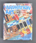 ANIMATION ART - THE LATER YEARS - RARE GUIDE FOR C