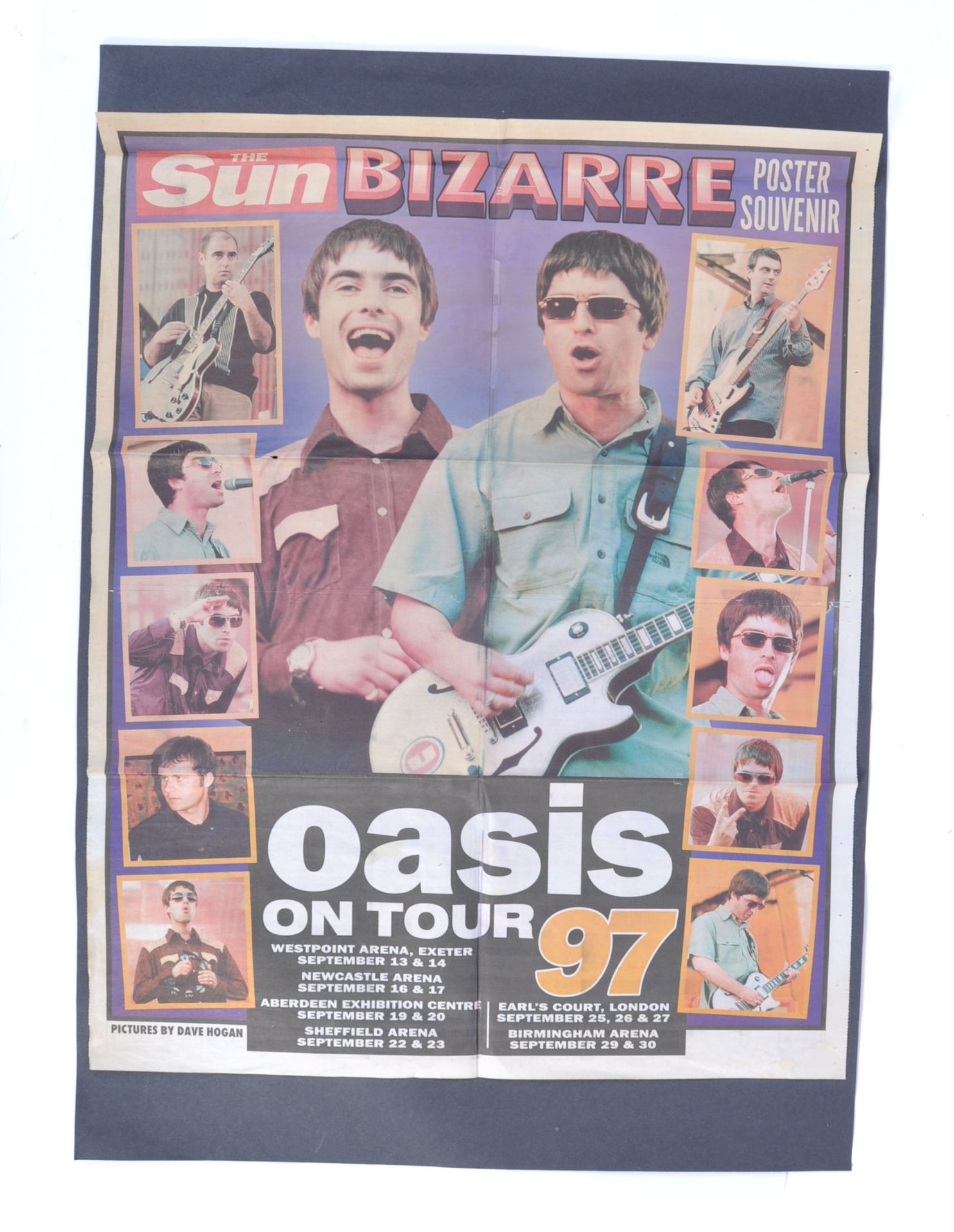 OASIS - COLLECTION OF ASSORTED MEMORABILIA - Image 6 of 9
