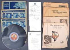 COLLECTION OF HISTORICAL AND POLITICAL EPHEMERA