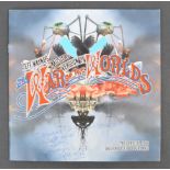 ORIGINAL JEFF WAYNED SIGNED WAR OF THE WORLDS PROG