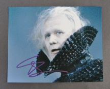 GARY OLDMAN - BRAM STOKER'S DRACULA - RARE SIGNED