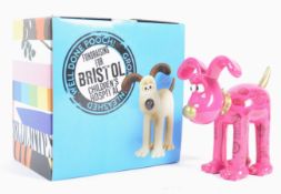 GROMIT UNLEASHED COLLECTABLE FIGURINE ' STAT'S THE