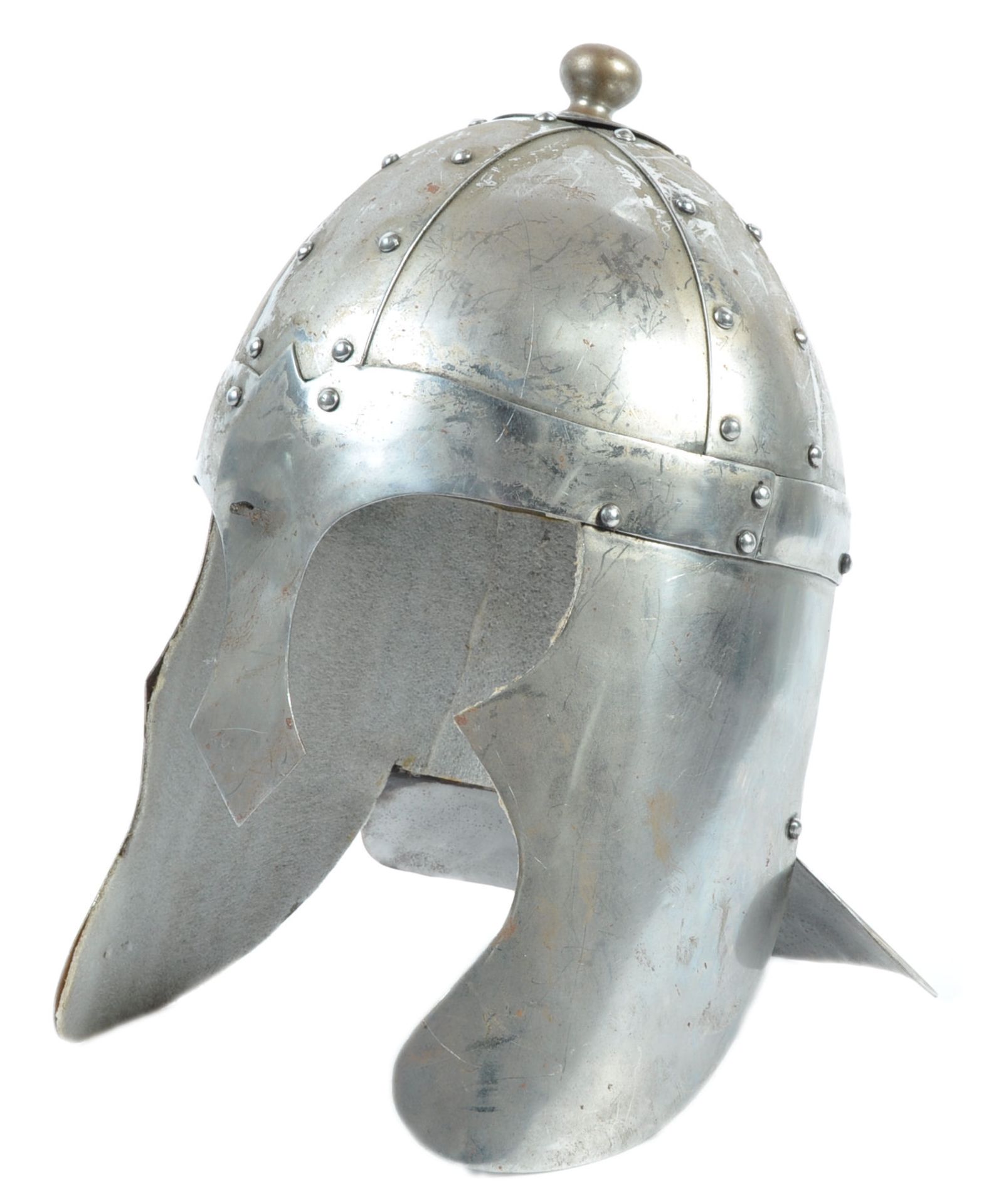 REPLICA COSTUME / PROP 17TH CENTURY KNIGHT'S HELME