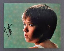 THE SIXTH SENSE - HALEY JOEL OSMENT - AUTOGRAPHED PHOTO