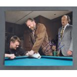 RAY WINSTONE - THE DEPARTED - AUTOGRAPHED PHOTO