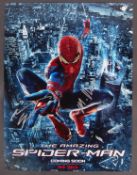 THE AMAZING SPIDER-MAN - RARE CAST SIGNED PHOTOGRA