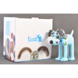 GROMIT UNLEASHED FIGURINE ' BUTTERFLY ' BOXED