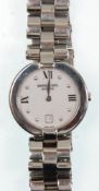 A ladies Raymond Weil Geneve wrist watch having a